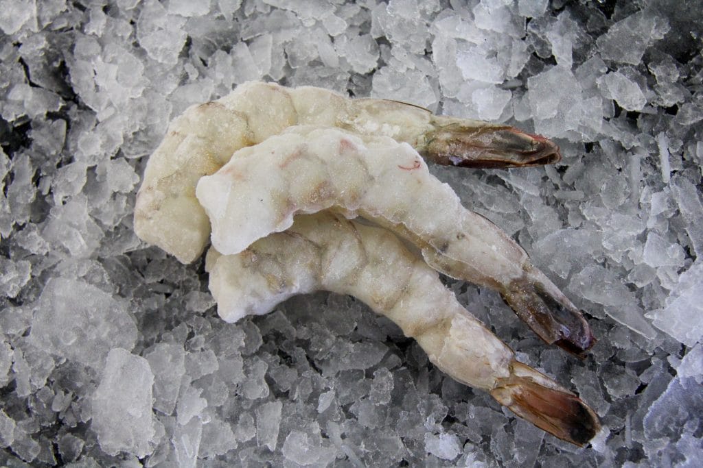 Mexican White Jumbo Shrimp