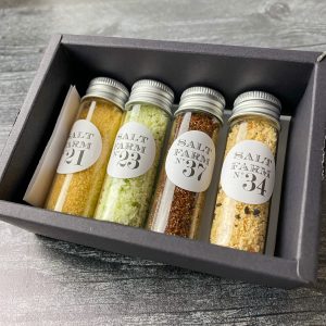 Salt Farm Sampler 4 pack