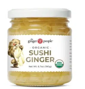 Sushi Ginger