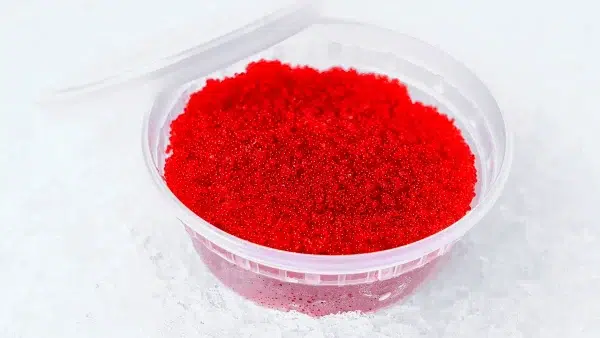 Tobiko Caviar Red