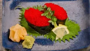 Tobiko Red Caviar