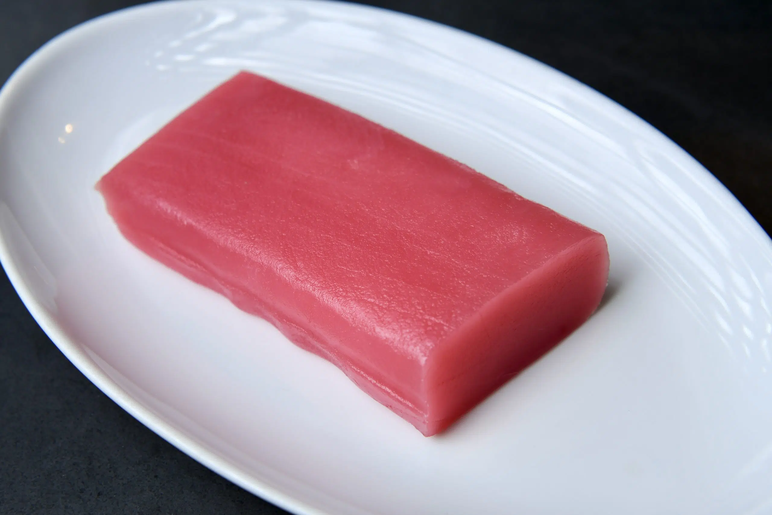 Yellowfin saku block