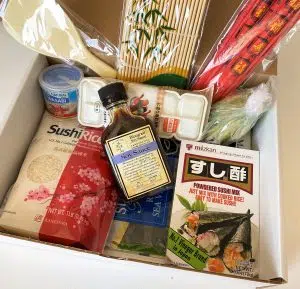 Catalina Offshore Sushi Making Kit