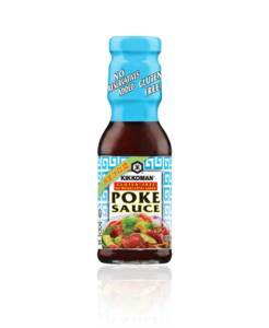 Kikkoman Poke Sauce (Gluten Free!)