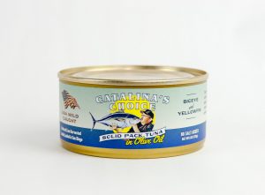 Catalina’s Choice Canned Tuna