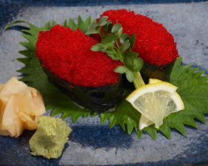 Tobiko Caviar (Flying Fish Roe) Red
