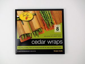 Cedar Wraps