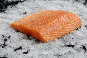 Canadian Sashimi Grade Salmon (Sake), Farmed