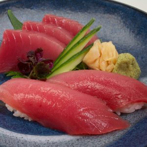 Bluefin Loin (Akami / Maguro), Farmed Pacific Sashimi Grade Tuna