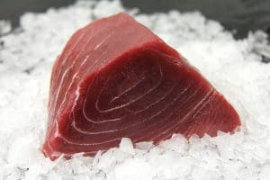 Bluefin Top Loin (Akami Maguro), Wild Pacific Sushi Grade Tuna