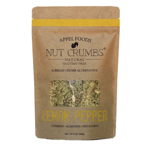 Nut Crumbs Lemon Pepper