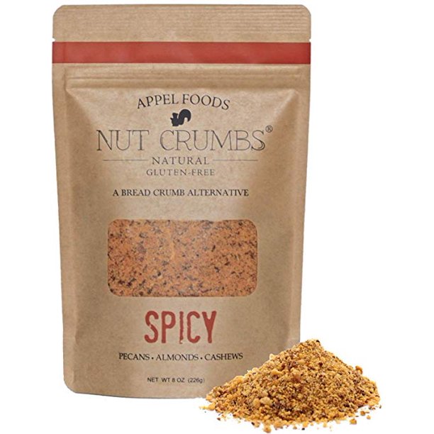 Nut Crumbs Spicy