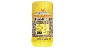 Roasted White Sesame Seeds