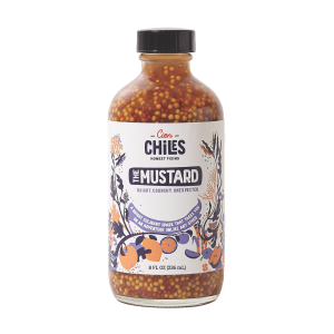Cien Chiles The Mustard hot sauce