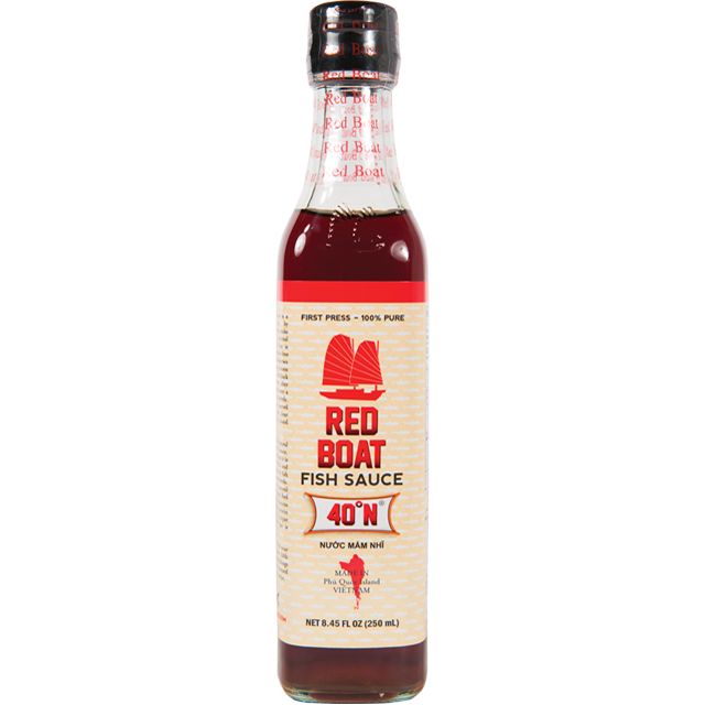 red boat fish sauce
