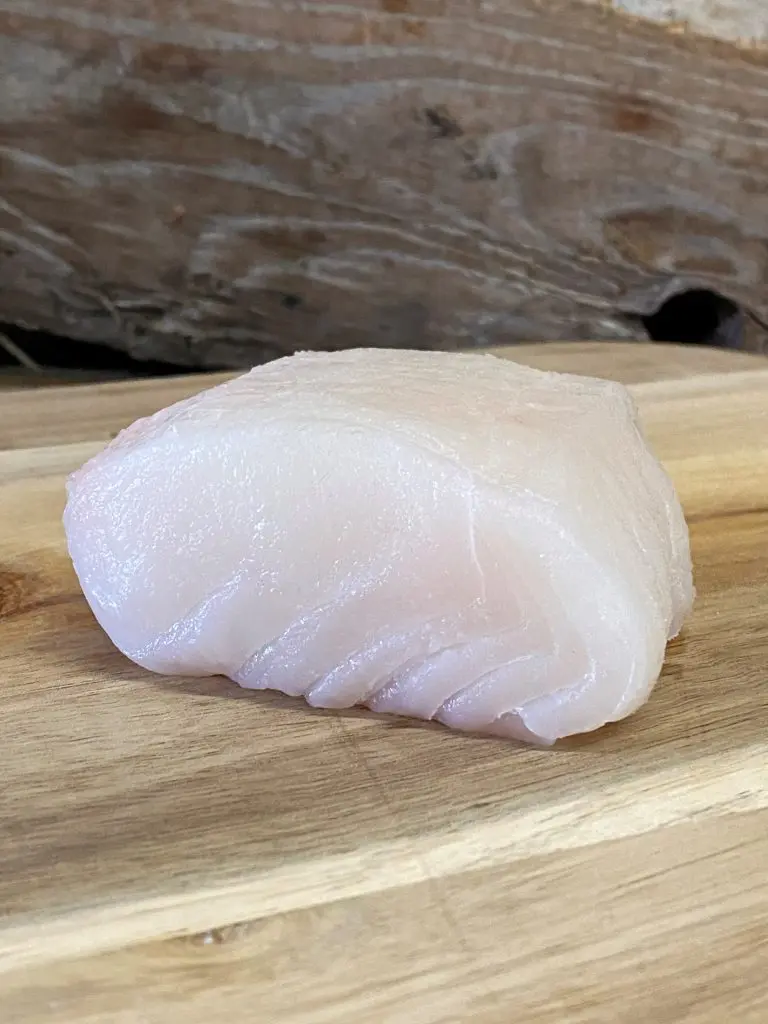 Alaskan halibut