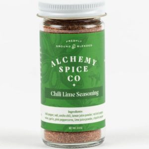 Alchemy Chili Lime Seasoning