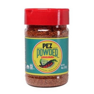 Pez Powder Original Chile and Lime Seasoning