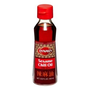 Dynasty Chili Sesame Oil