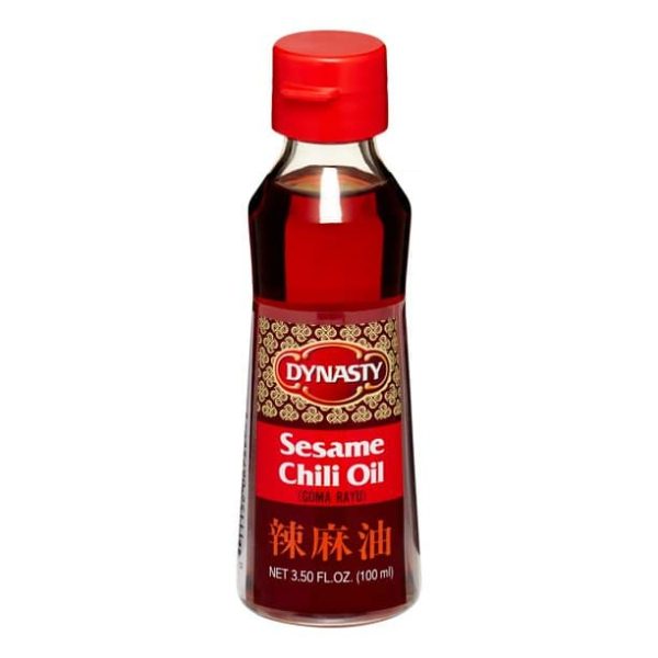Dynasty Chili Sesame Oil