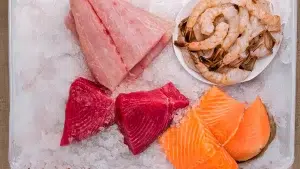 Surf & Surf Seafood Box