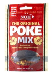 Noh Hawaiian Poke Mix