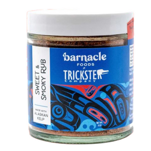 Barnacle Foods x Trickster Sweet and Smoky Rub