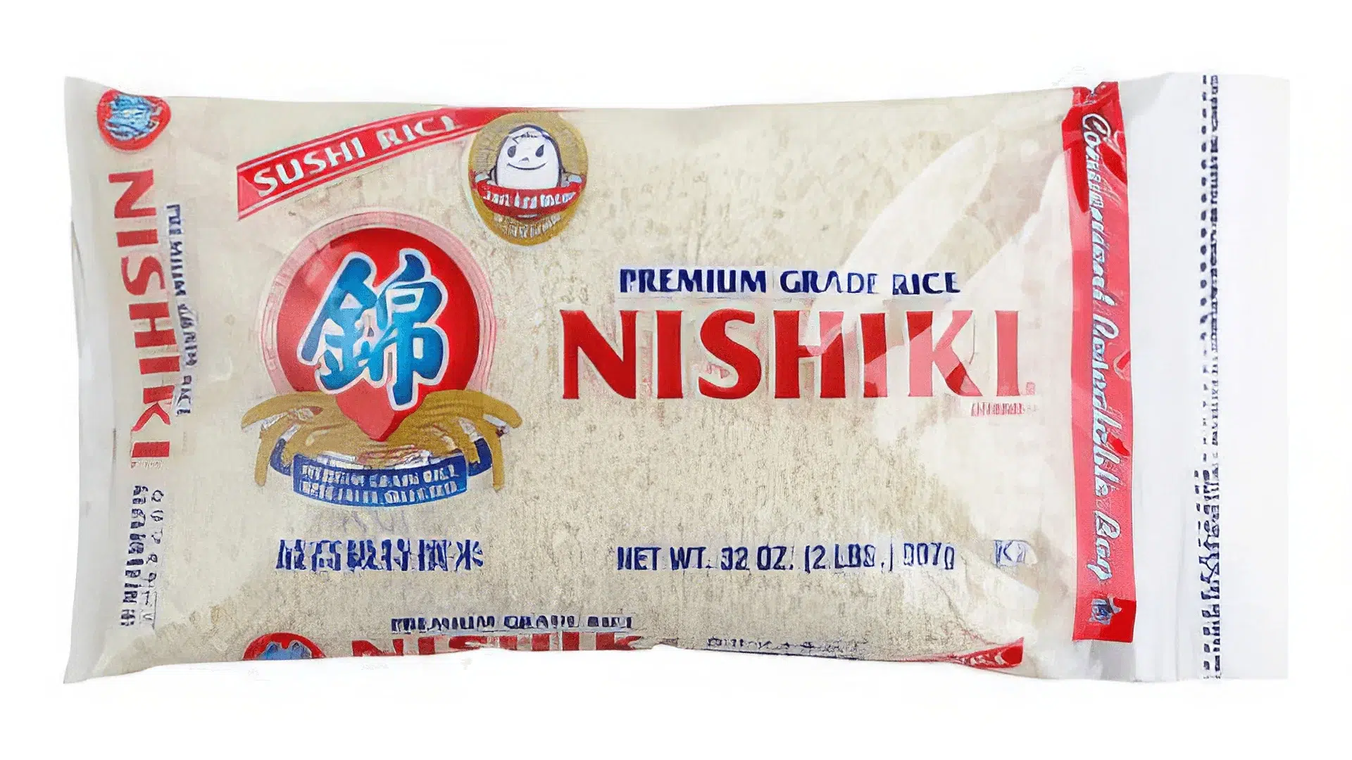 Buy Nishiki Sushi Rice (2 lb) - Catalina Offshore - Online Fish Market