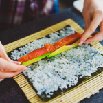make sashimi at home