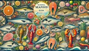 Catalina Offshore Products Seasonal Seafood Guide